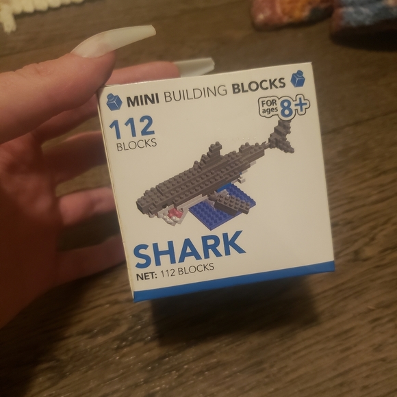 Mini Building Blocks - Picture 3 of 5